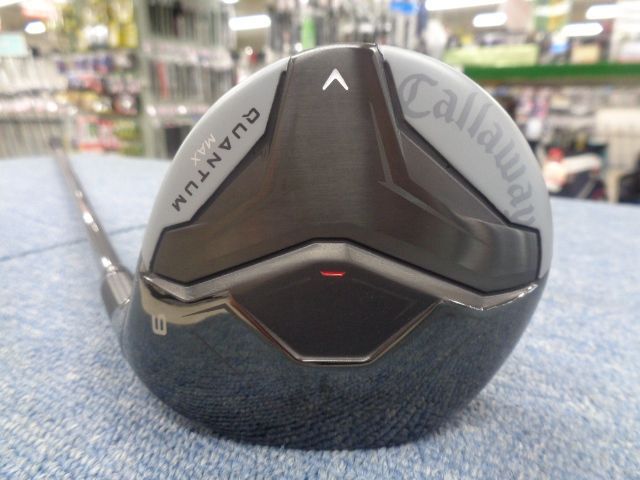 キャロウェイ QUANTUM MAX 2026 中古フェアウェイウッド 400149