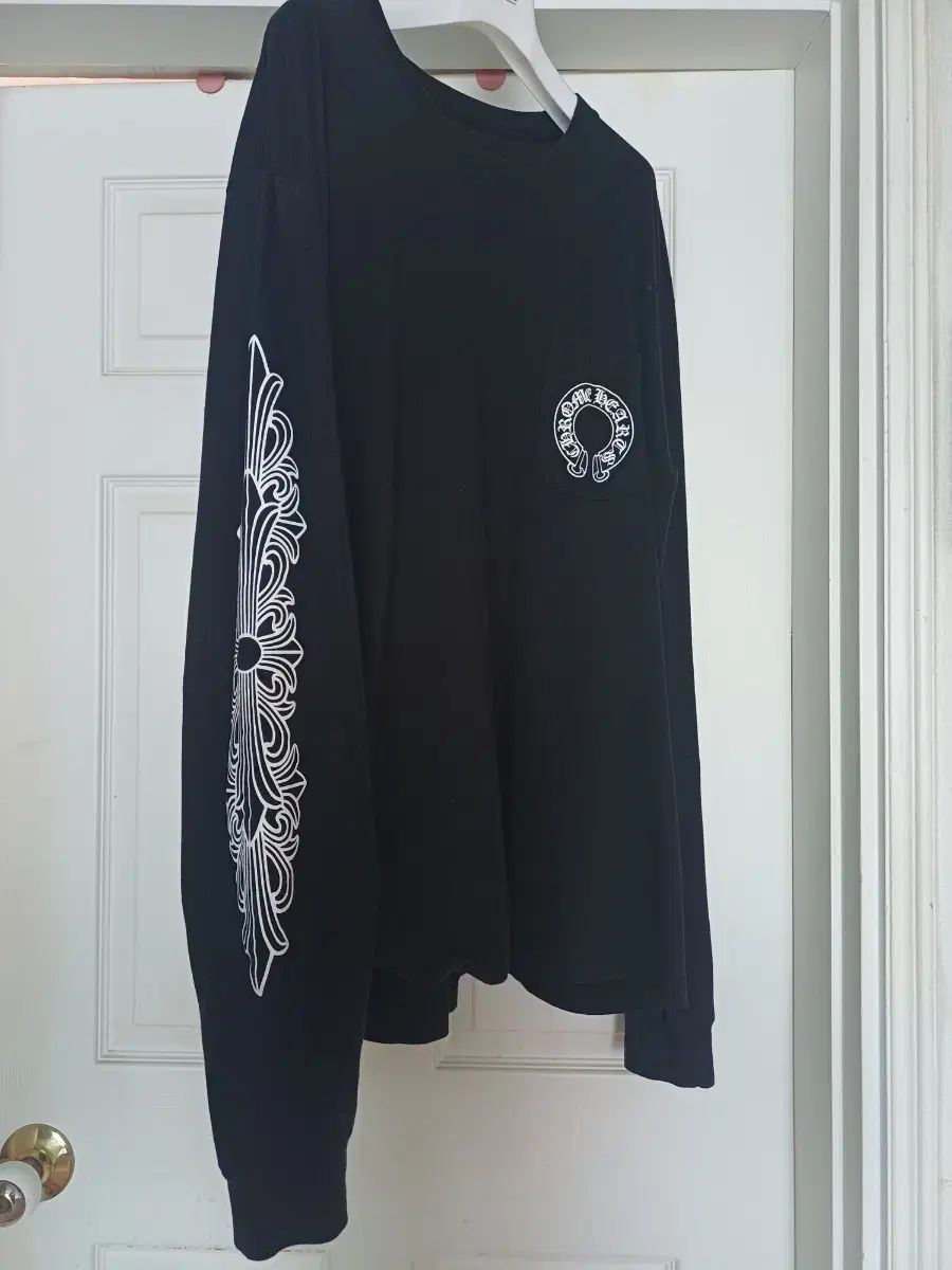 クロムハーツ ロングスリーブ Tシャツ XL