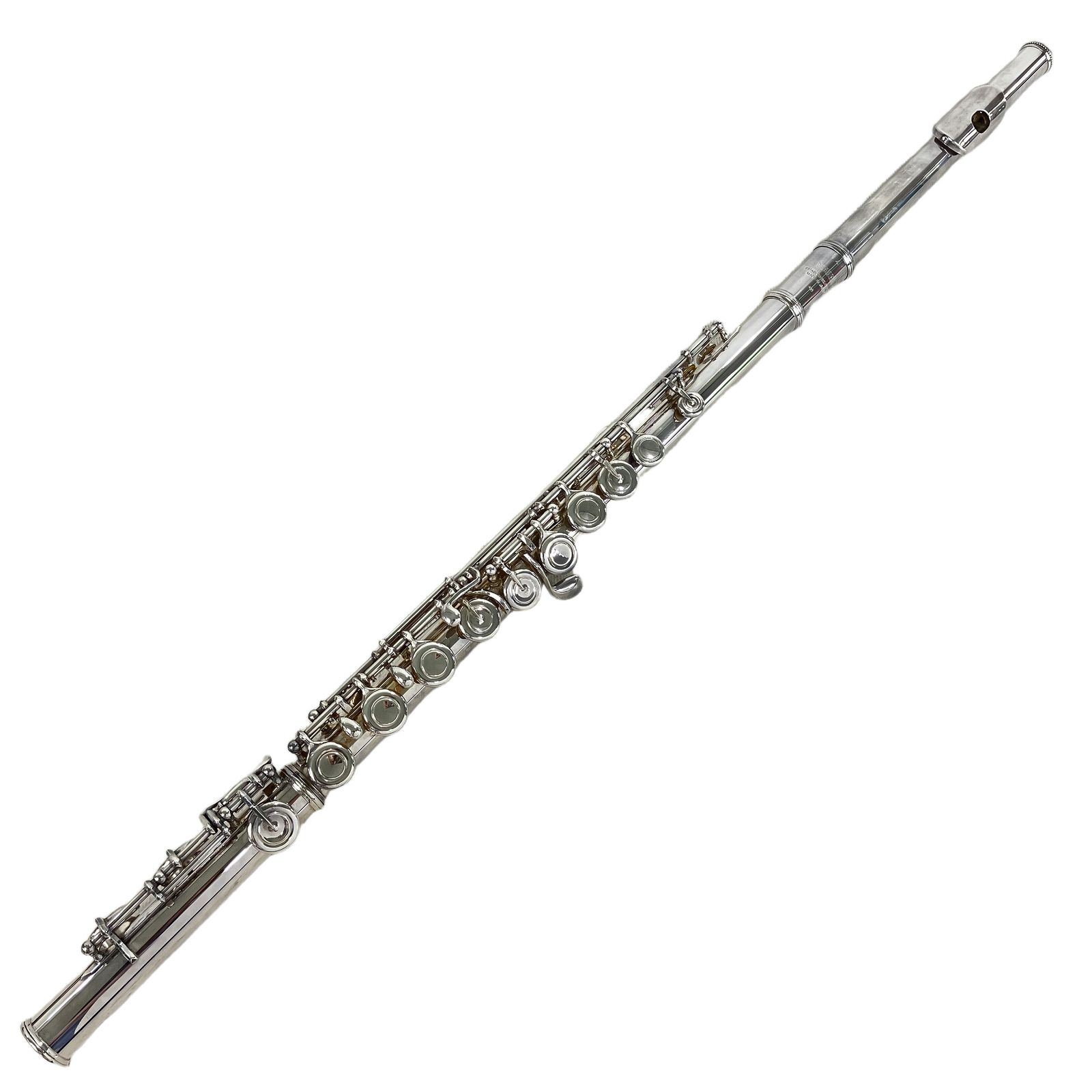 YAMAHA 451 フルート 管楽器 ヤマハ ハードケース付 中古 Y11192916