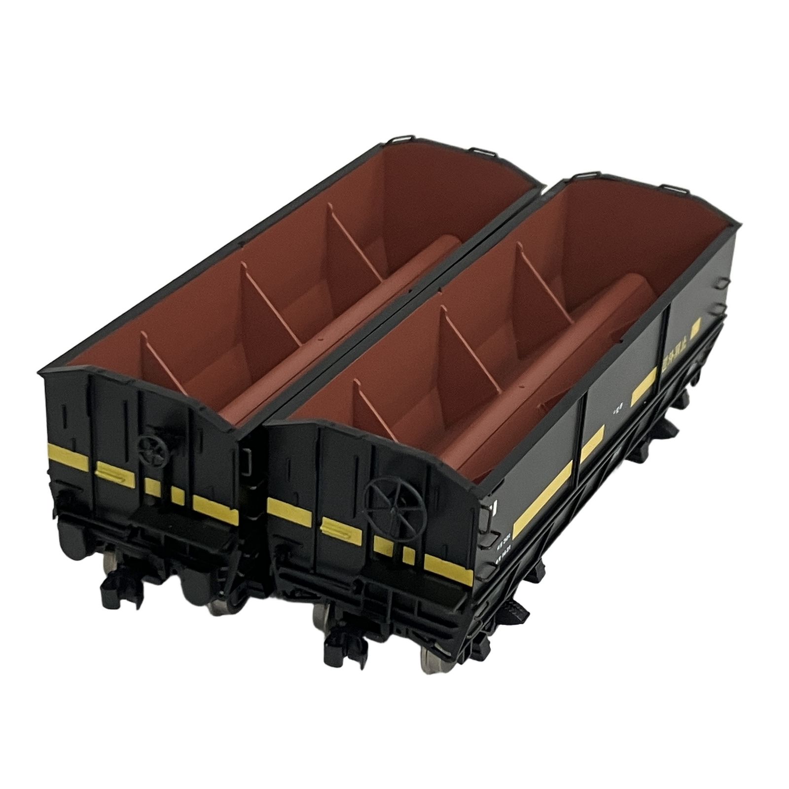 天賞堂 58016 セキ3000形・セキ6000形 北海道タイプ 2両セット HOゲージ 鉄道模型 中古 美品 S11268276
