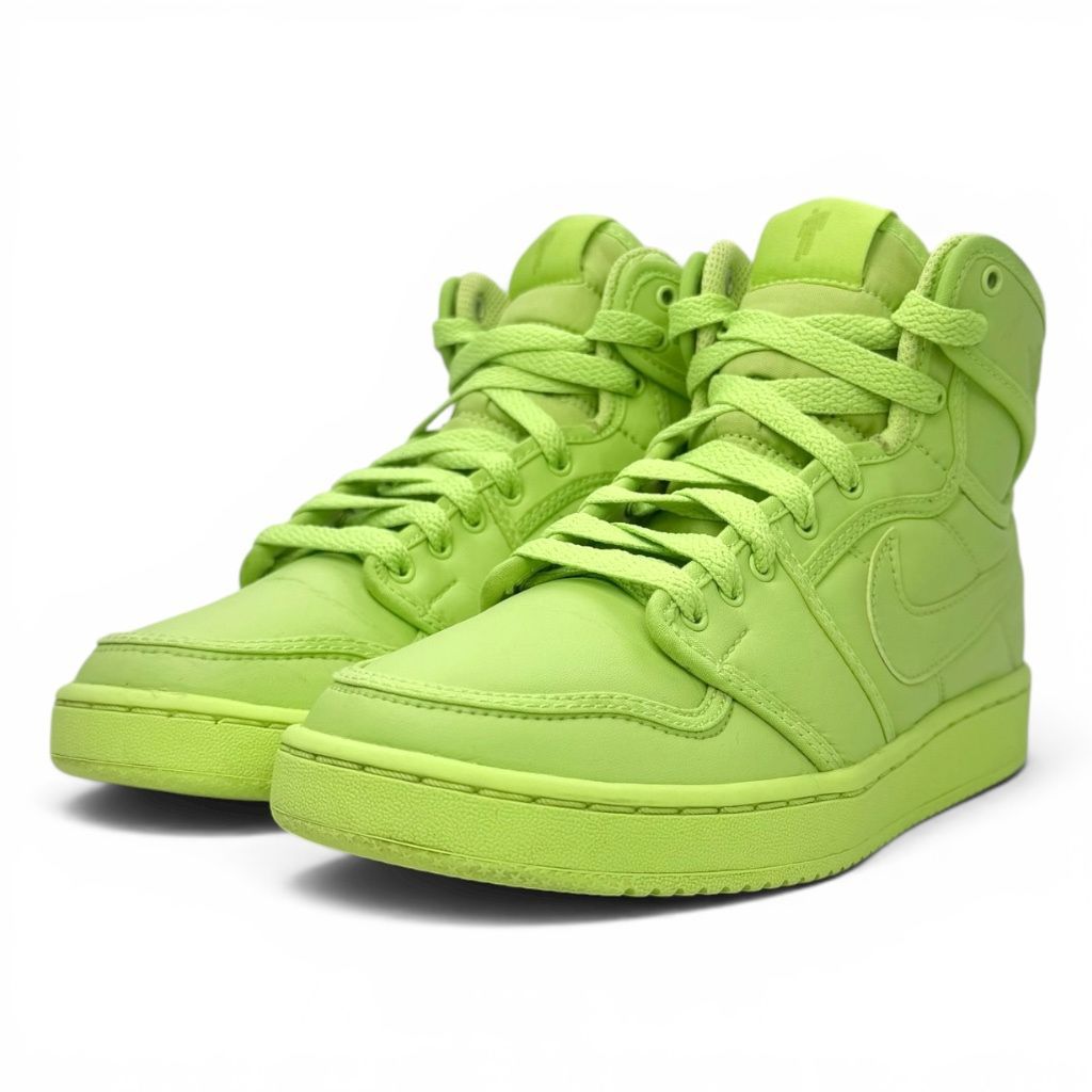 限定 コラボ BILLIE EILISH × NIKE AIR JORDAN 1 HIGH KO VOLT ビリー