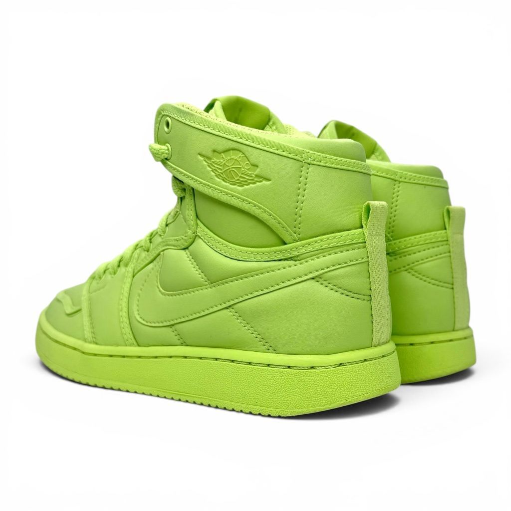 限定 コラボ BILLIE EILISH × NIKE AIR JORDAN 1 HIGH KO VOLT ビリー