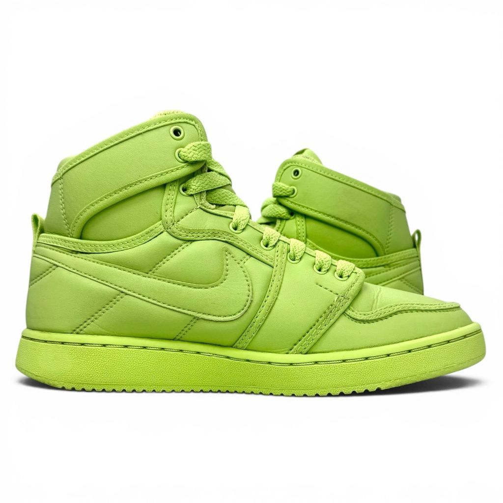 限定 コラボ BILLIE EILISH × NIKE AIR JORDAN 1 HIGH KO VOLT ビリー