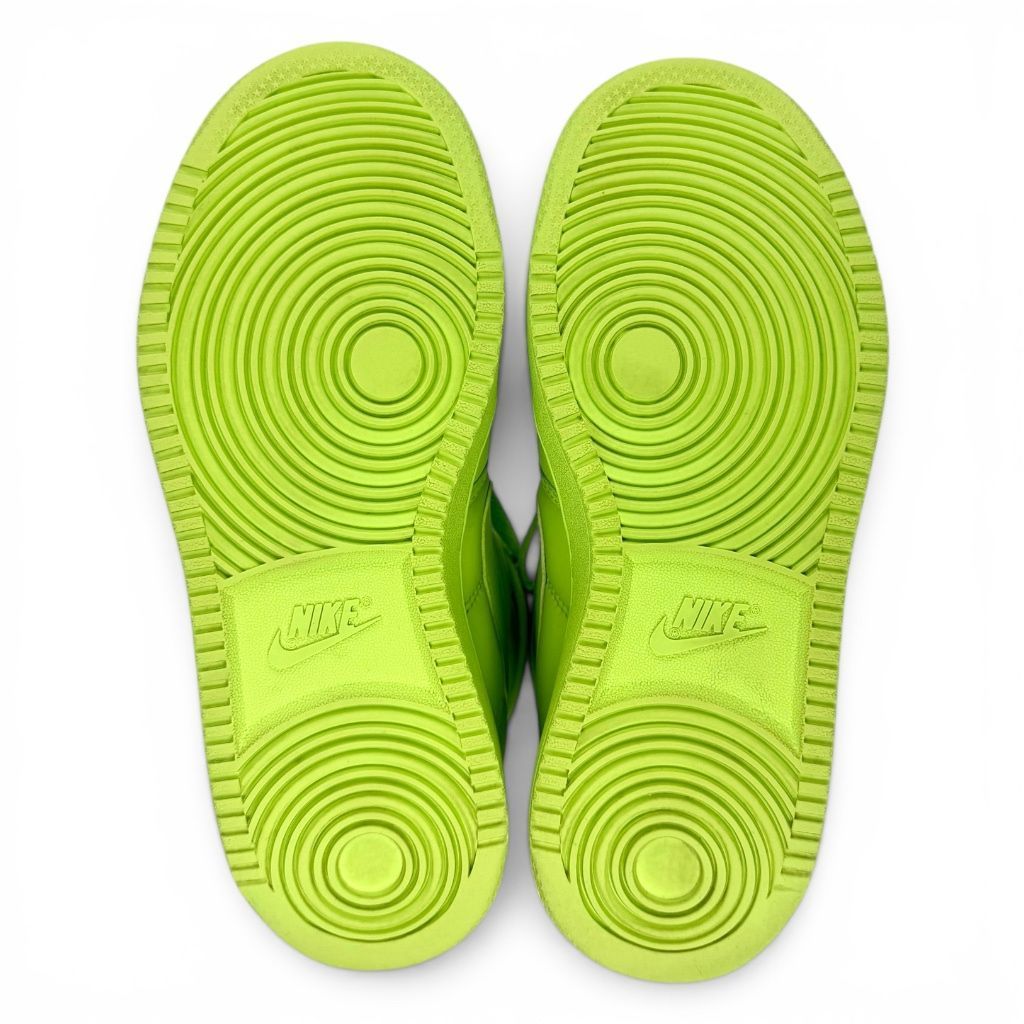 限定 コラボ BILLIE EILISH × NIKE AIR JORDAN 1 HIGH KO VOLT ビリー