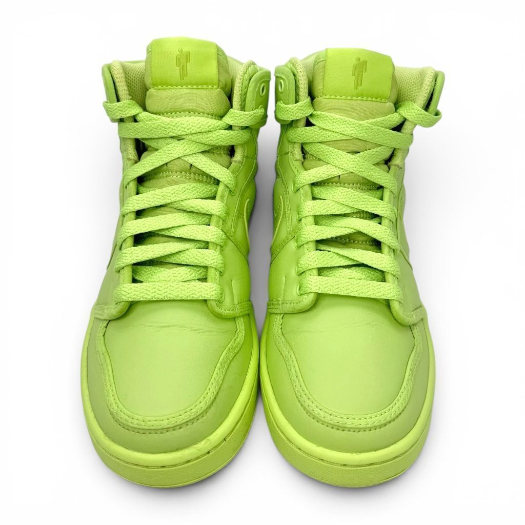 限定 コラボ BILLIE EILISH × NIKE AIR JORDAN 1 HIGH KO VOLT ビリー