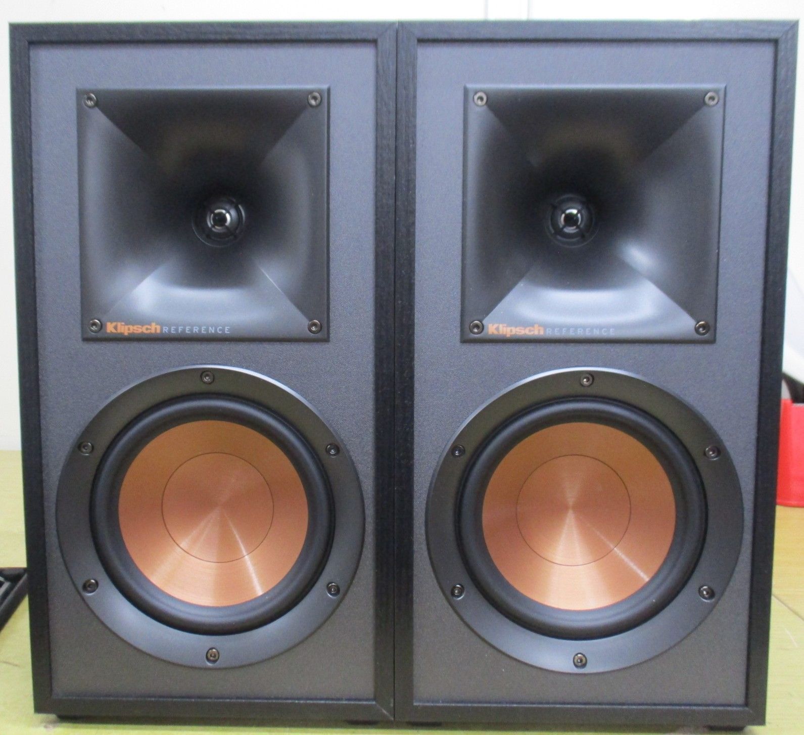 B211 Klipsch クリプシュ R-51M スピーカーペア【音出し確認済み】