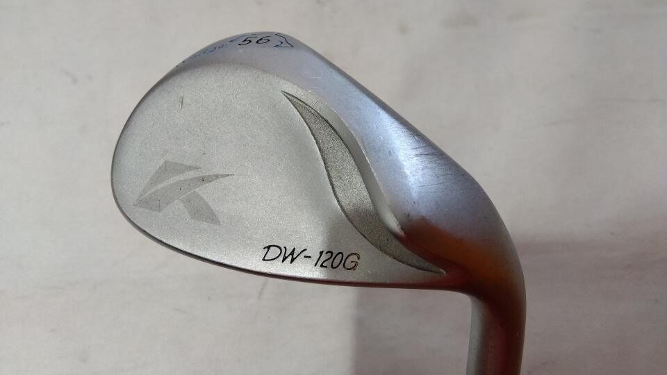 キャスコ　Dolphin Wedge DW-120G　56度　NSプロ950GH neo　Sフレックス　ウェッジ　中古　ゴルフドゥ！高松田村店【最短即日発送】