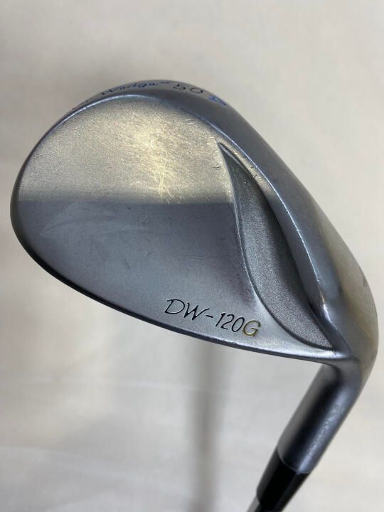 キャスコ　Dolphin Wedge DW-120G　50度　NSプロ950GH neo　Sフレックス　ウェッジ　中古　ゴルフドゥ！高松田村店【最短即日発送】