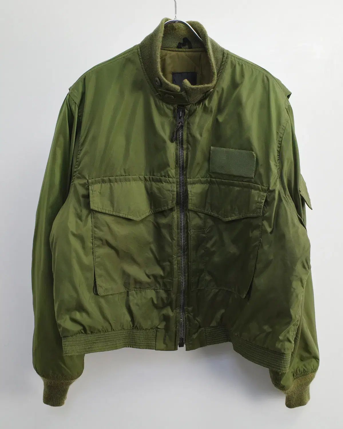 90's iss new york/spiewak g8 wep jacket