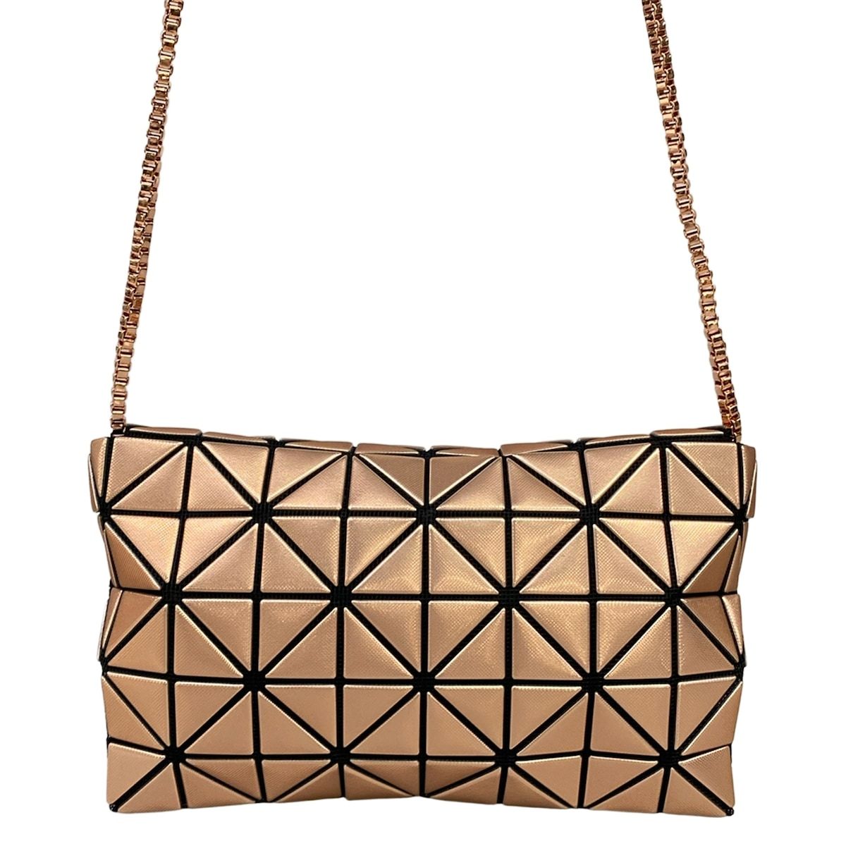 BAOBAO ISSEYMIYAKE(バオバオイッセイミヤケ) ショルダーバッグ美品 