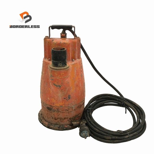 ☆中古品☆TSURUMI ツルミ 鶴見 100V 60Hz ベビースィーパー LSC-4 