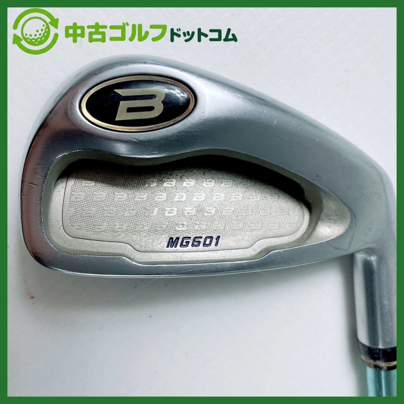 【中古】ホンマ BERES MG601 4I アイアン 単品 (ARMRQ B45(2つ星「★★」グレード))【R】