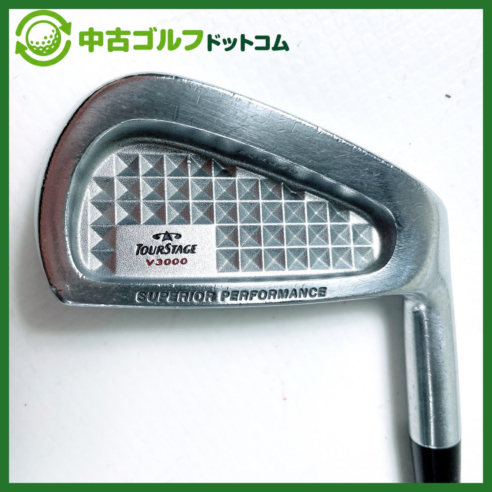 中古】ブリヂストン ツアーステージ V3000 4I アイアン 単品 (N.S.PRO 