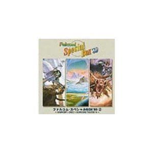 【CD】ファルコム スペシャルBOX’89(2)