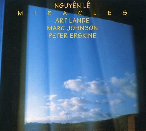 【CD】Miracles