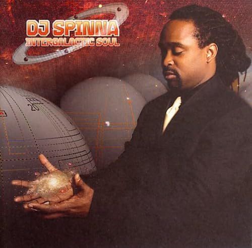 【CD】Intergalactic Soul