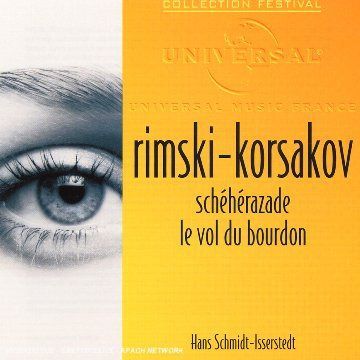 【CD】Rimski-Korsakov: Scheherazade-Le Vol Du Bourdon-La