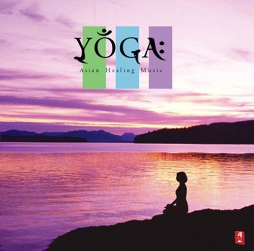 【CD】Yoga: Asian Healing Music