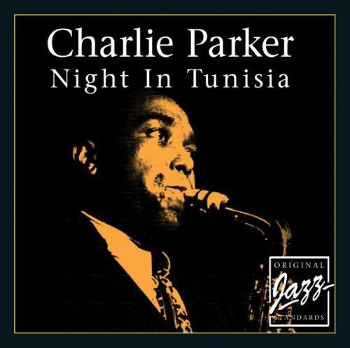 【CD】Night in Tunisia