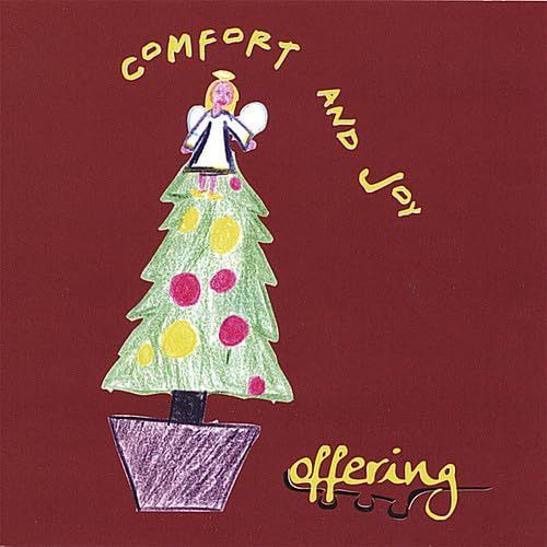【CD】Comfort & Joy