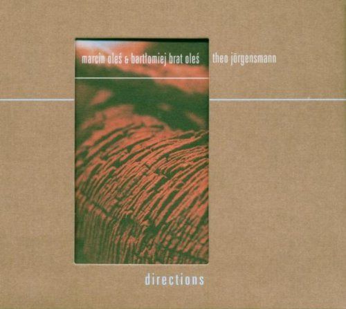 【CD】Directions(Marcin Oles & Bartlomiej Brat Oles/Fenommedia)