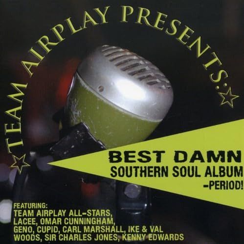 【CD】Best Dawn Southern Soul Album: Period