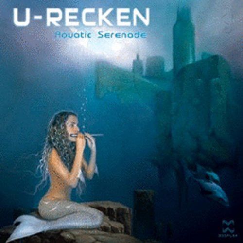 【CD】Aquatic Serenade