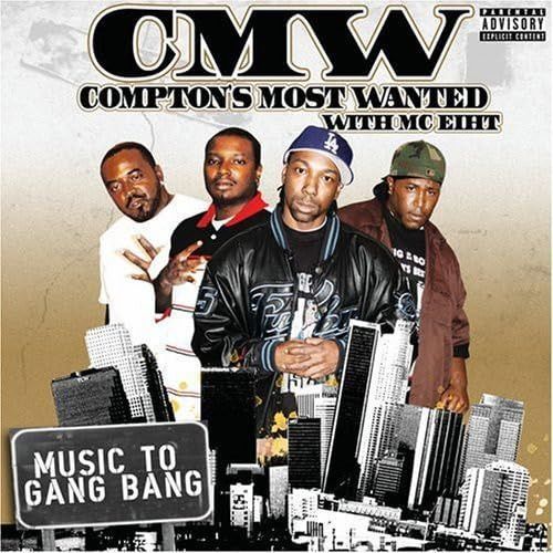 【CD】Music to Gang Bang