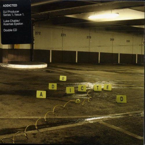 【CD】Addicted