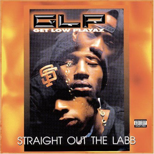 【CD】Straight Out the Labb