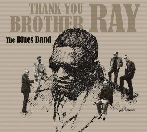 【CD】Thank You Brother Ray