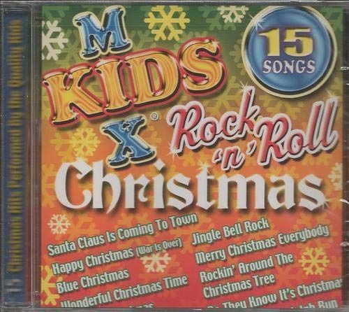 【CD】Kids Mix Rock & Roll Christmas