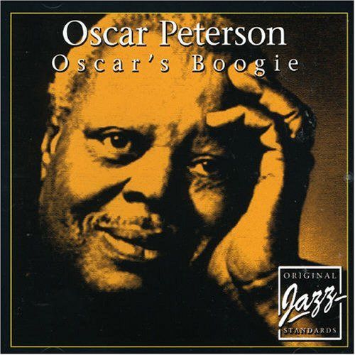 【CD】Oscaris Boogie