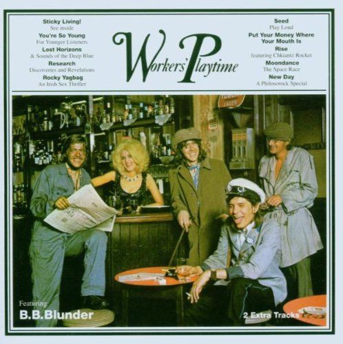 【CD】Worker's Playtime