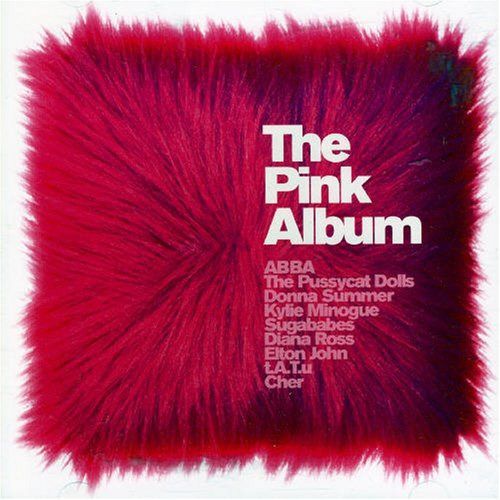 【CD】Pink Album
