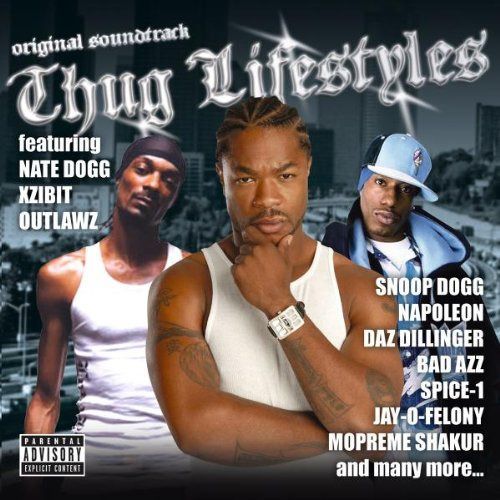 【CD】Thug Lifestyles