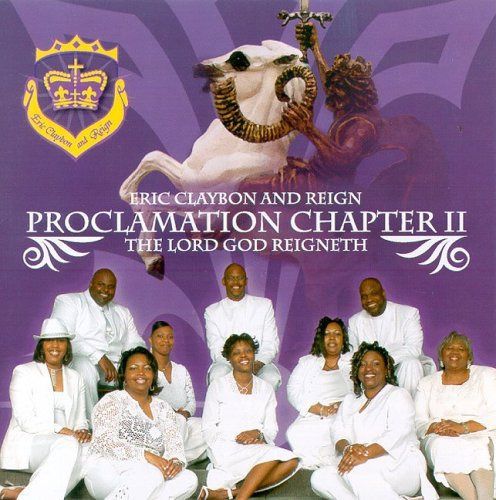 Proclamation Chapter II: Lord God Reigneth(中古品) CD】Proclamation Chapter II: Lord God Reigneth