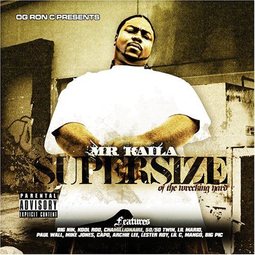 【CD】Supersize