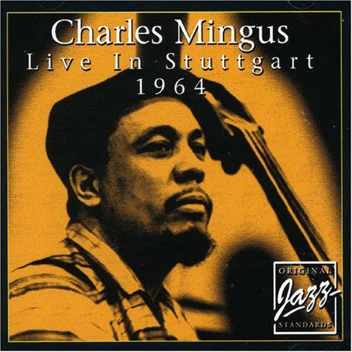 【CD】Livve in Stuttgart 1964