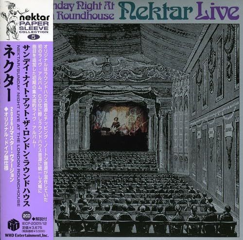 【CD】サンデイ・ナイト・アット・ロンドン・ラウンドハウス