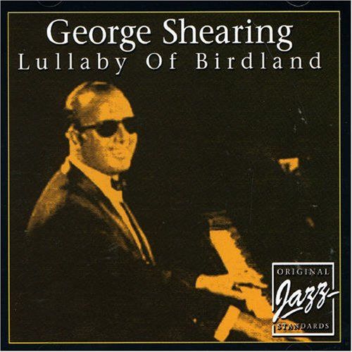 【CD】Lullaby of Birdland