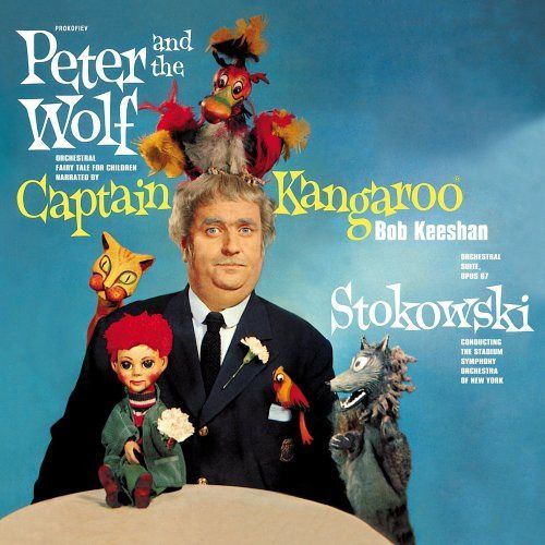 【CD】Peter & The Wolf