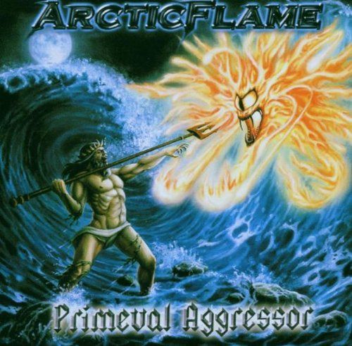 【CD】Primeval Aggressor