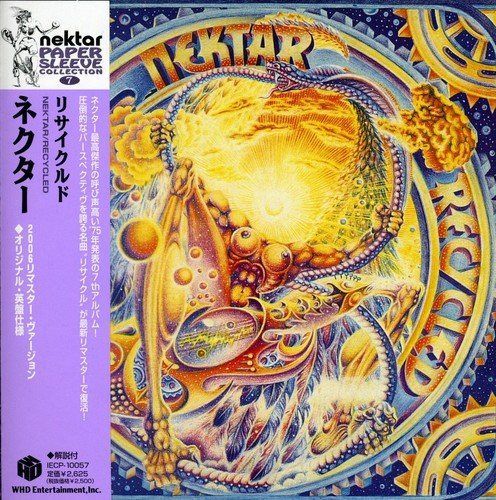 【CD】リサイクルド