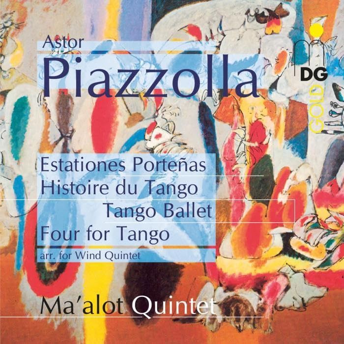 【CD】Histoire Du Tango / Tango Ballet / Estaciones