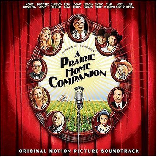 【CD】Prairie Home Companion (Original Soundtrack)