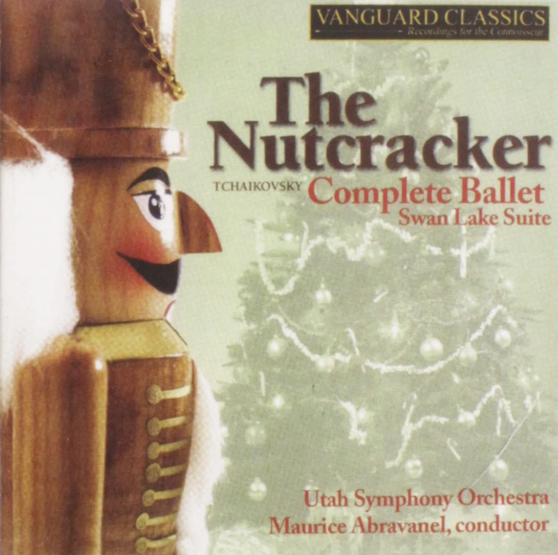 【CD】Nutcracker (Complete) / Swan Lake Suite