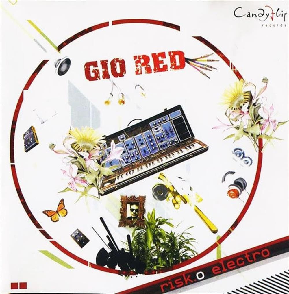 【CD】Risk O Electro
