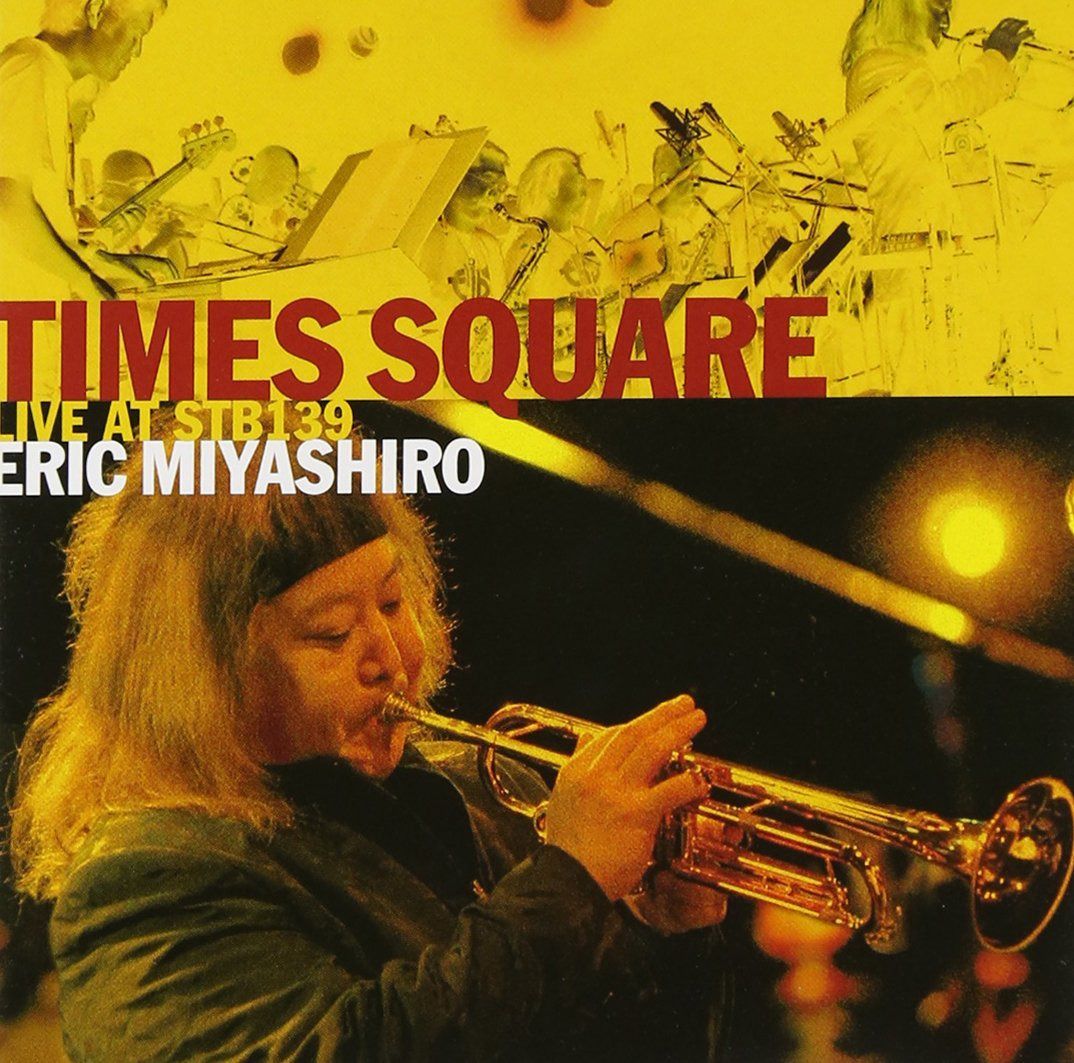【CD】TIMES SQUARE~Live at STB 139~