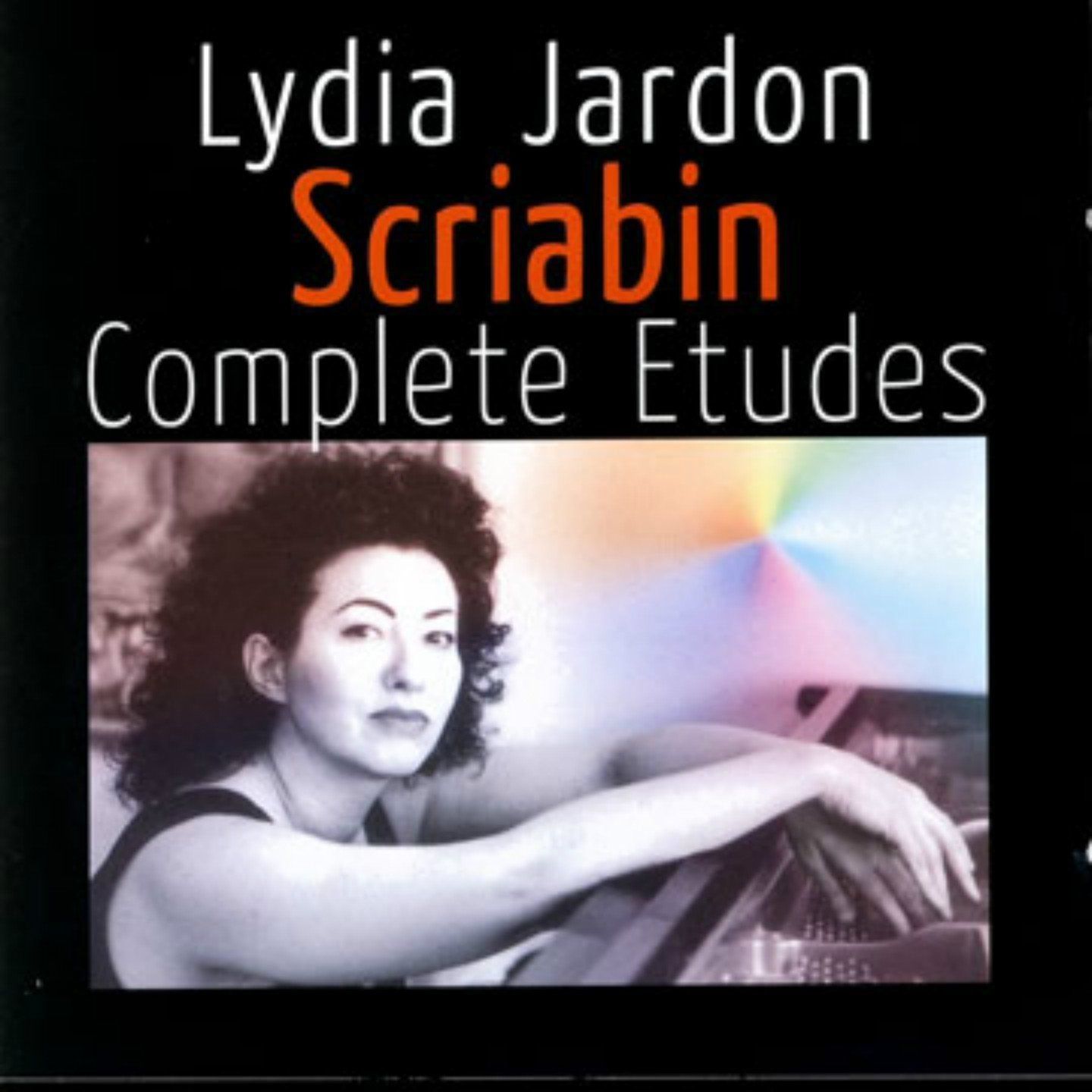 【CD】Etudes